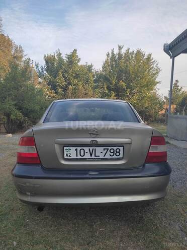 Opel Vectra 1996, 437,000 km - 1.8 l - Tərtər