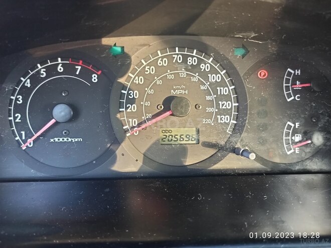 Kia  2002, 205,000 km - 1.8 l - Bakı