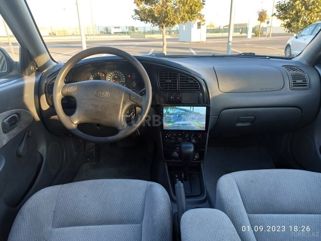 Kia  2002, 205,000 km - 1.8 l - Bakı