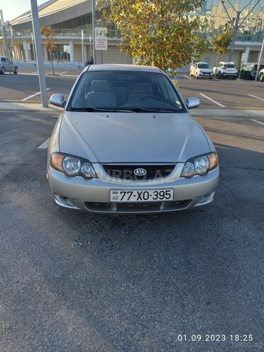 Kia  2002, 205,000 km - 1.8 l - Bakı