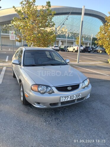 Kia  2002, 205,000 km - 1.8 l - Bakı