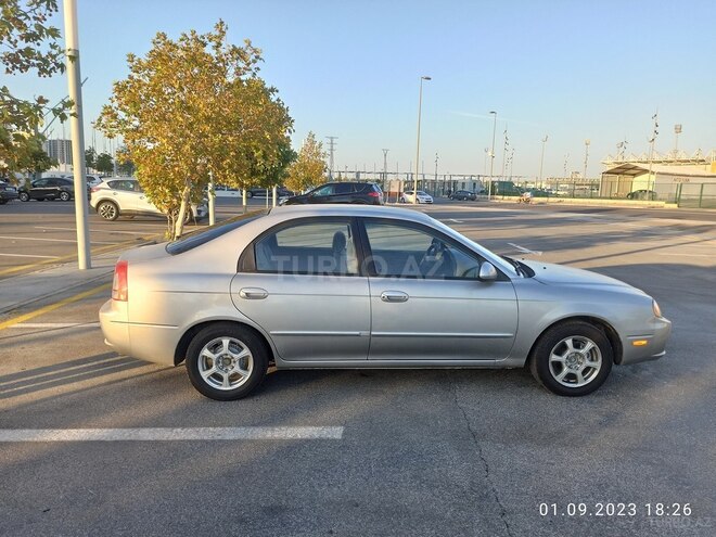 Kia  2002, 205,000 km - 1.8 l - Bakı