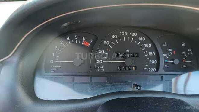 Opel Astra 1994, 385,610 km - 1.6 l - Balakən