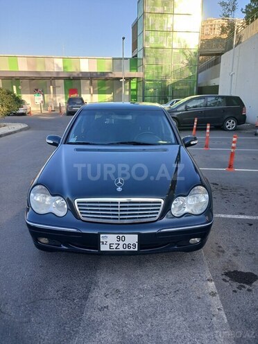 Mercedes C 240 2000, 205,750 km - 2.6 l - Bakı