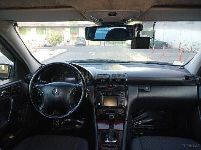 Mercedes C 240 2000, 205,750 km - 2.6 l - Bakı