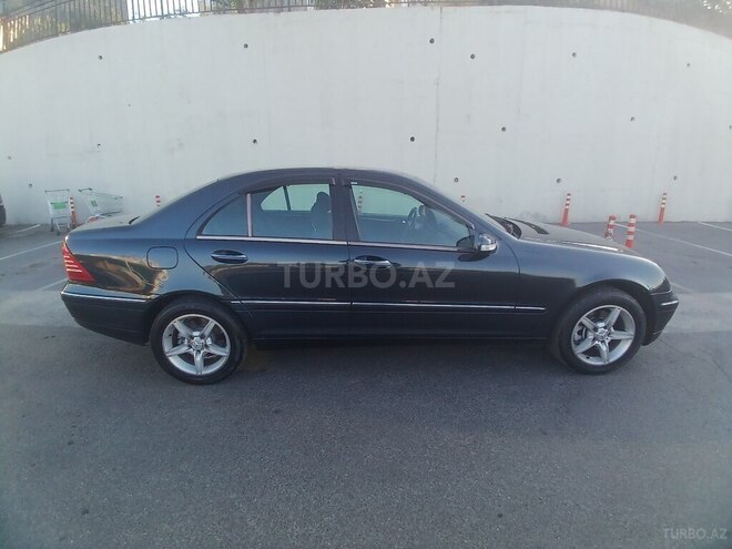 Mercedes C 240 2000, 205,750 km - 2.6 l - Bakı