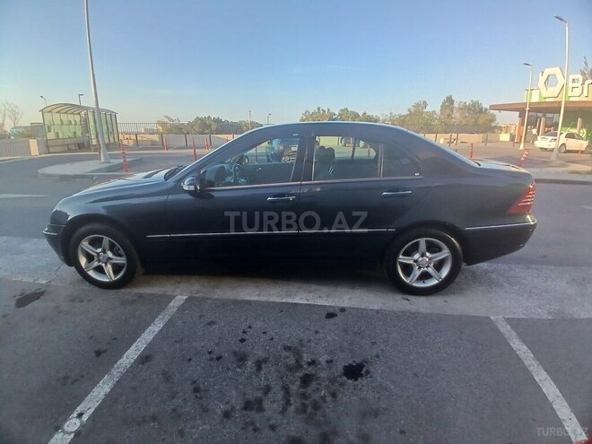 Mercedes C 240 2000, 205,750 km - 2.6 l - Bakı