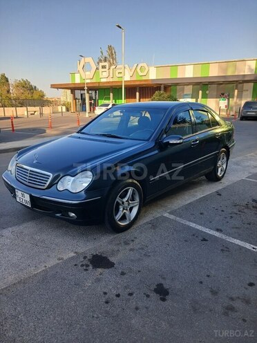 Mercedes C 240 2000, 205,750 km - 2.6 l - Bakı