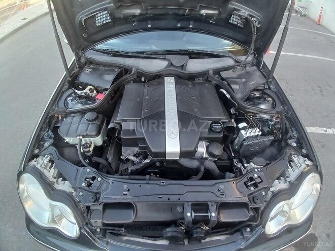 Mercedes C 240 2000, 205,750 km - 2.6 l - Bakı