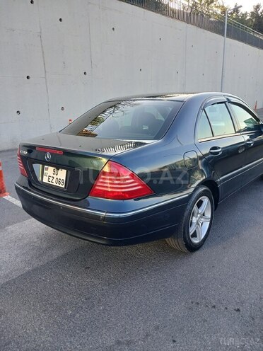 Mercedes C 240 2000, 205,750 km - 2.6 l - Bakı