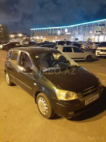 Hyundai Getz 2004, 226,852 km - 1.4 l - Bakı