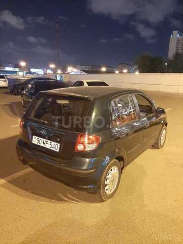 Hyundai Getz 2004, 226,852 km - 1.4 l - Bakı