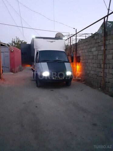 GAZ 33021 1999, 297,000 km - 2.4 l - Bakı