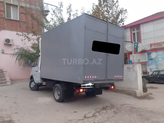 GAZ 33021 1999, 297,000 km - 2.4 l - Bakı