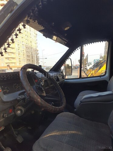 GAZ 33021 1999, 297,000 km - 2.4 l - Bakı