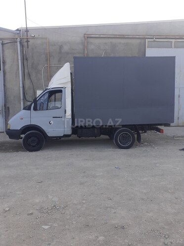 GAZ 33021 1999, 297,000 km - 2.4 l - Bakı