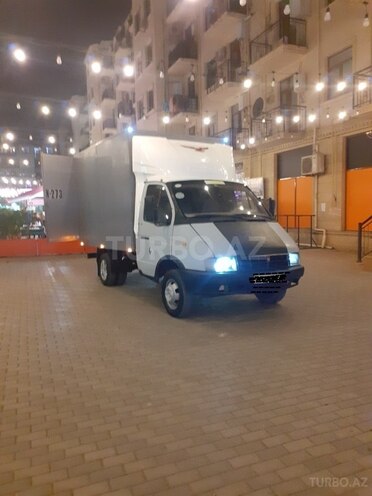 GAZ 33021 1999, 297,000 km - 2.4 l - Bakı