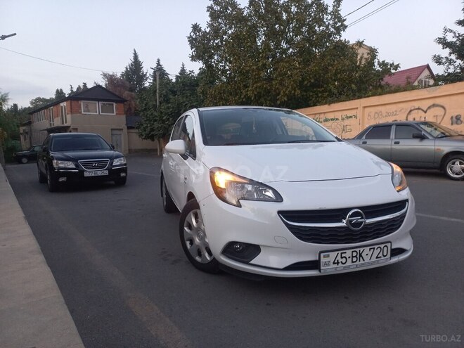 Opel Corsa 2017, 106,000 km - 1.4 l - Bakı