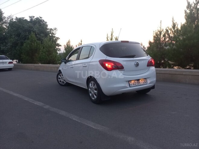 Opel Corsa 2017, 106,000 km - 1.4 l - Bakı