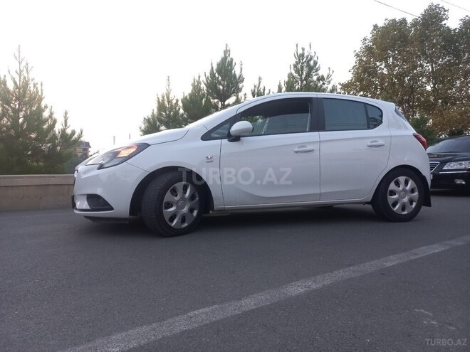 Opel Corsa 2017, 106,000 km - 1.4 l - Bakı