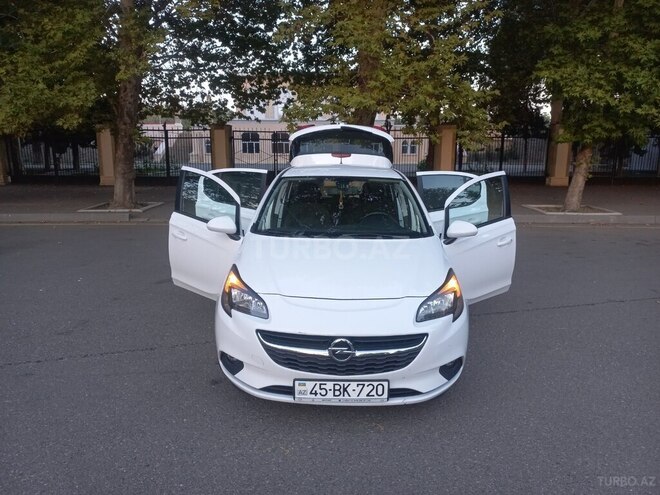 Opel Corsa 2017, 106,000 km - 1.4 l - Bakı