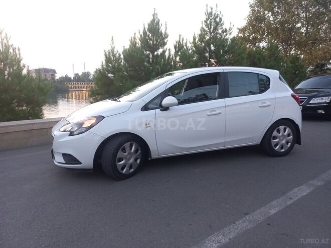 Opel Corsa 2017, 106,000 km - 1.4 l - Bakı