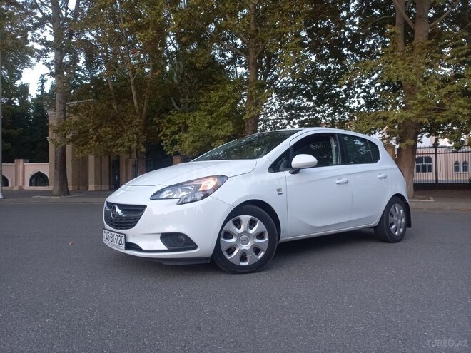 Opel Corsa 2017, 106,000 km - 1.4 l - Bakı