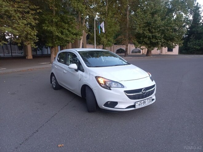 Opel Corsa 2017, 106,000 km - 1.4 l - Bakı