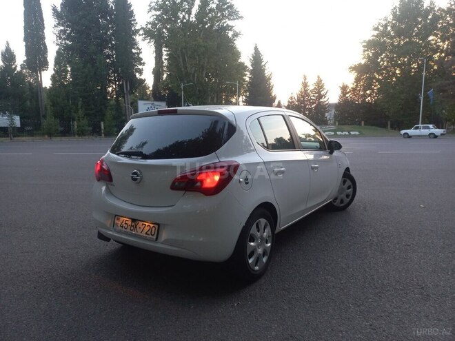 Opel Corsa 2017, 106,000 km - 1.4 l - Bakı