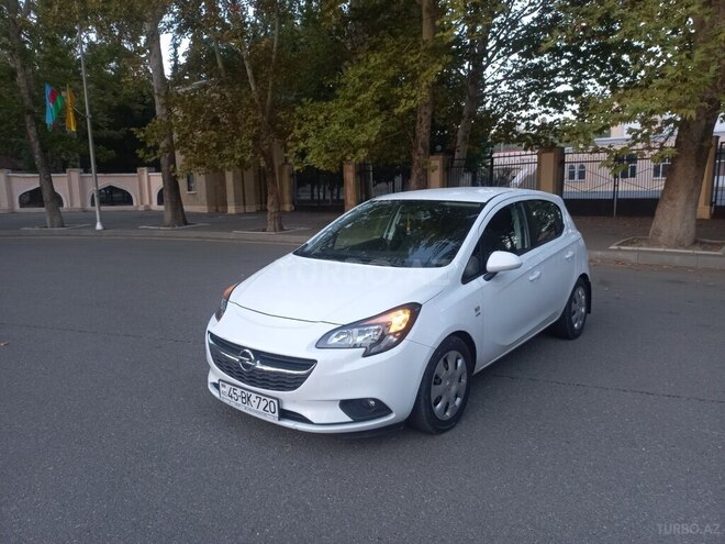 Opel Corsa 2017, 106,000 km - 1.4 l - Bakı