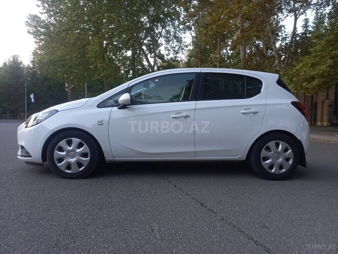 Opel Corsa 2017, 106,000 km - 1.4 l - Bakı