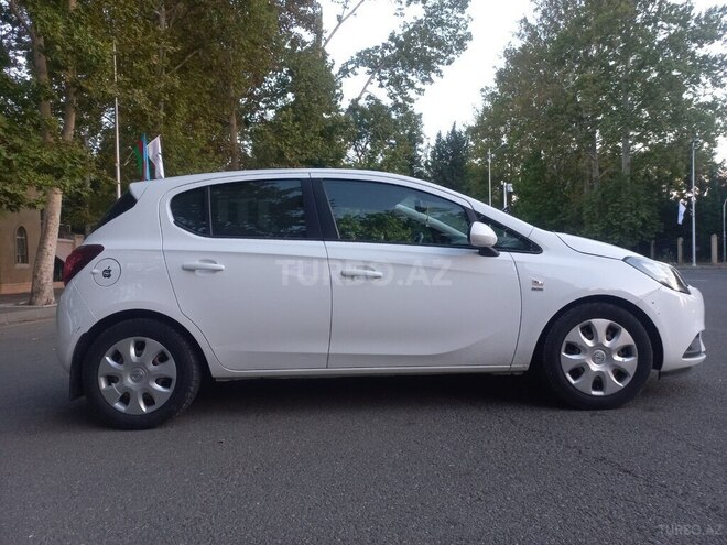 Opel Corsa 2017, 106,000 km - 1.4 l - Bakı