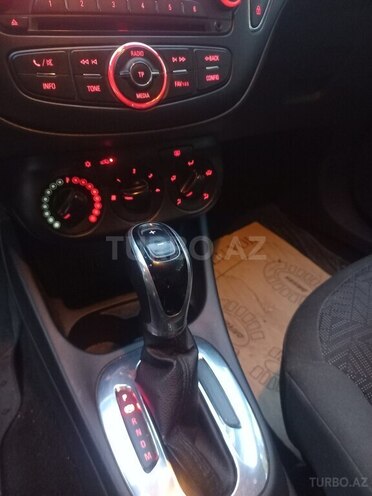 Opel Corsa 2017, 106,000 km - 1.4 l - Bakı