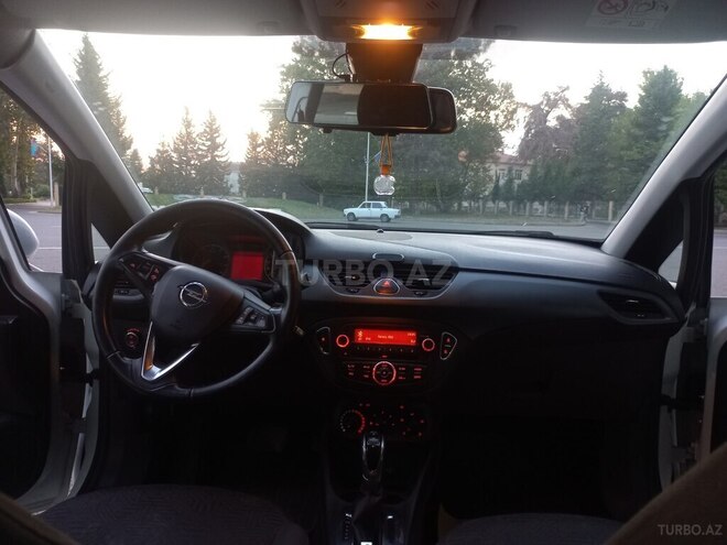 Opel Corsa 2017, 106,000 km - 1.4 l - Bakı