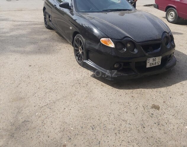 Hyundai  2001, 180,000 km - 2.0 л - Sabirabad