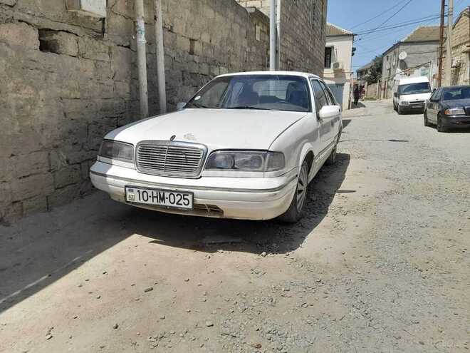 Daewoo  1998, 250,000 km - 1.6 l - Bakı