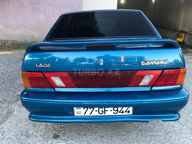 LADA (VAZ) 2115 2000, 395,000 km - 1.5 л - Bakı