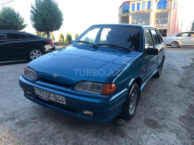 LADA (VAZ) 2115 2000, 395,000 km - 1.5 л - Bakı