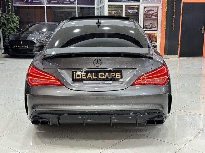 Mercedes CLA 200 2014, 114,000 km - 2.0 l - Sumqayıt
