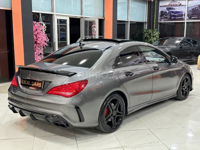 Mercedes CLA 200 2014, 114,000 km - 2.0 l - Sumqayıt