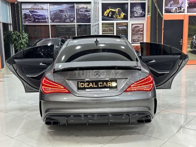 Mercedes CLA 200 2014, 114,000 km - 2.0 l - Sumqayıt