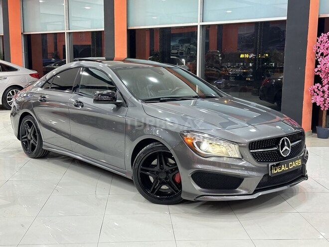 Mercedes CLA 200 2014, 114,000 km - 2.0 l - Sumqayıt