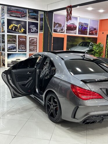 Mercedes CLA 200 2014, 114,000 km - 2.0 l - Sumqayıt