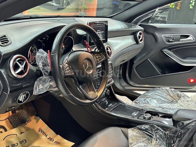 Mercedes CLA 200 2014, 114,000 km - 2.0 l - Sumqayıt