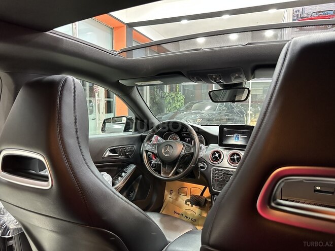 Mercedes CLA 200 2014, 114,000 km - 2.0 l - Sumqayıt