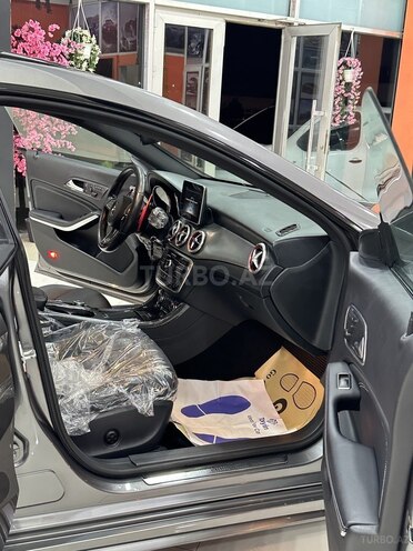 Mercedes CLA 200 2014, 114,000 km - 2.0 l - Sumqayıt