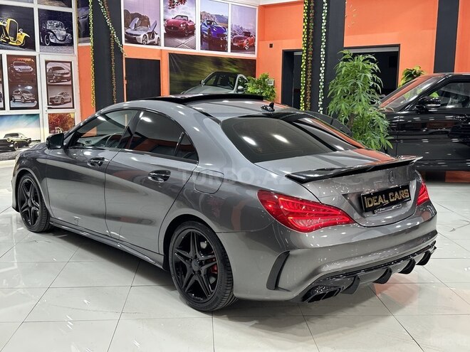 Mercedes CLA 200 2014, 114,000 km - 2.0 l - Sumqayıt