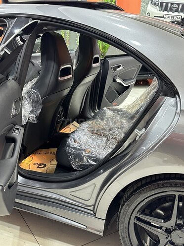 Mercedes CLA 200 2014, 114,000 km - 2.0 l - Sumqayıt