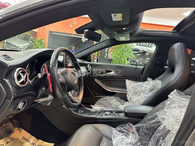 Mercedes CLA 200 2014, 114,000 km - 2.0 l - Sumqayıt