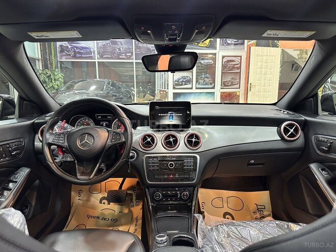 Mercedes CLA 200 2014, 114,000 km - 2.0 l - Sumqayıt